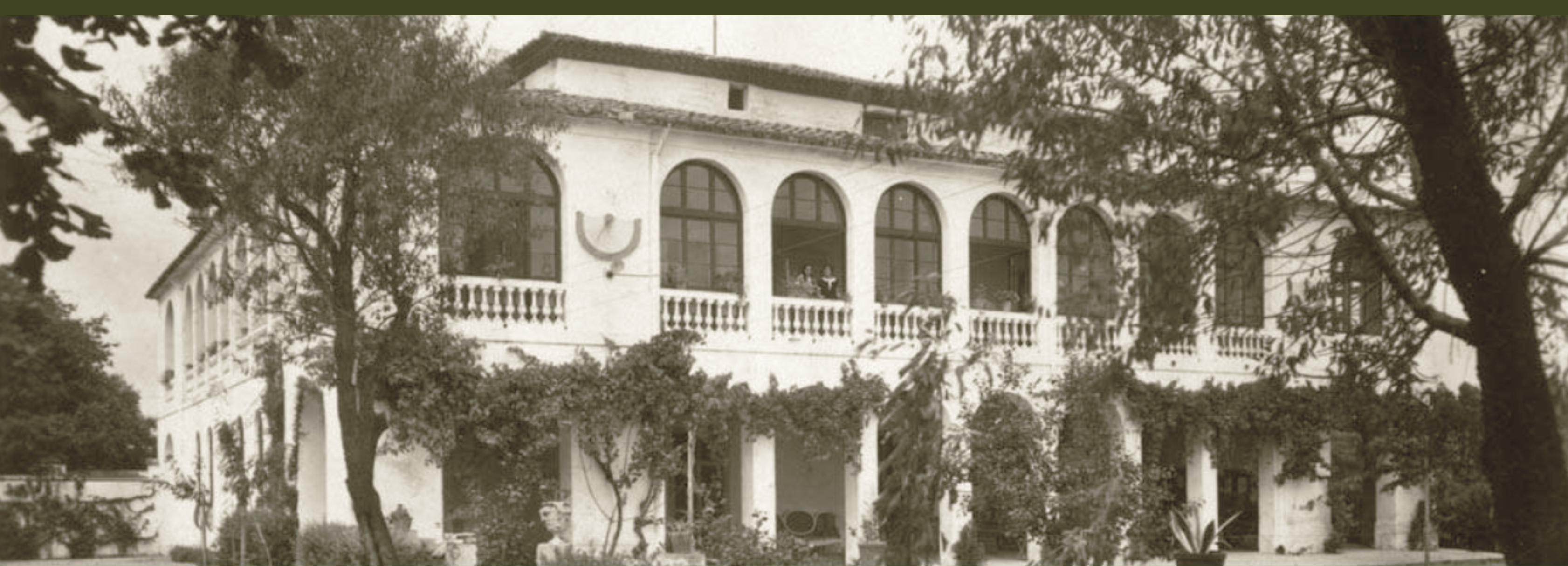 Fotografia antiga de Masia Cordelles